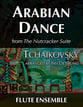 Arabian Dance P.O.D. cover